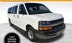 2007 Chevrolet Express LS 3500