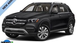 2020 Mercedes-Benz GLE-Class GLE 350 4MATIC