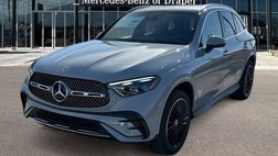 2026 Mercedes-Benz GLC-Class GLC 300 4MATIC