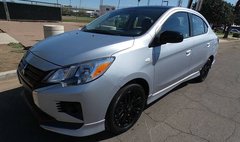 2024 Mitsubishi Mirage G4 Black Edition
