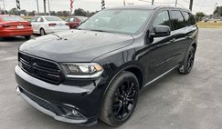 2020 Dodge Durango SXT Plus