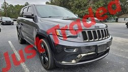 2015 Jeep Grand Cherokee High Altitude