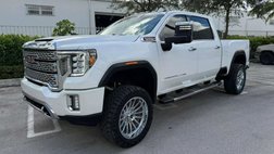 2022 GMC Sierra 2500HD Denali