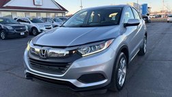2020 Honda HR-V LX