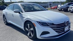 2021 Volkswagen Arteon SE