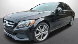 2016 Mercedes-Benz C-Class C 300