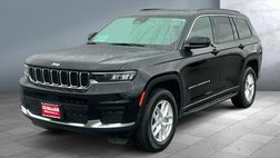 2025 Jeep Grand Cherokee L Laredo X