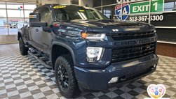 2022 Chevrolet Silverado 2500HD LTZ