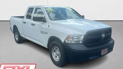 2017 Ram Ram Pickup 1500 Tradesman