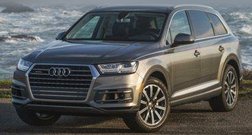 2017 Audi Q7 3.0T quattro Prestige