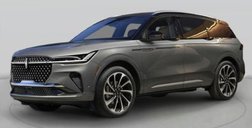 2026 Lincoln Nautilus Hybrid Premiere