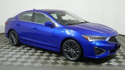 2021 Acura ILX 