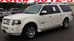 2007 Ford Expedition EL Limited