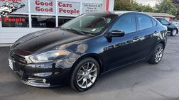 2013 Dodge Dart Rallye