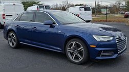 2017 Audi A4 2.0T Premium Plus