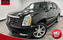 2012 Cadillac Escalade EXT Luxury