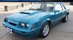 1985 Ford Mustang LX