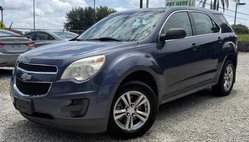 2014 Chevrolet Equinox LS