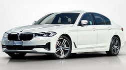 2021 BMW 5 Series 530i