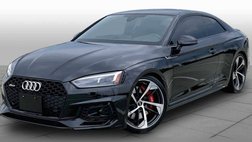 2018 Audi RS 5 2.9T quattro