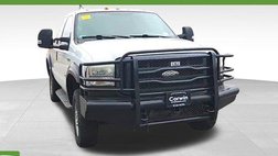 2006 Ford Super Duty F-250 XL