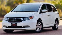 2014 Honda Odyssey EX-L