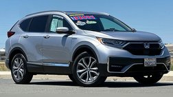 2020 Honda CR-V Hybrid Touring