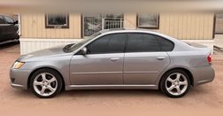 2008 Subaru Legacy 2.5i