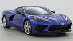 2021 Chevrolet Corvette Stingray