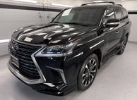 2021 Lexus LX 570 Three-Row