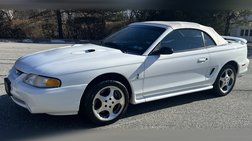 1997 Ford Mustang SVT Cobra Base