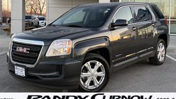 2017 GMC Terrain SLE-1