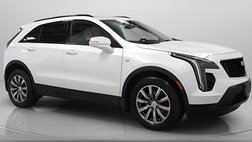 2021 Cadillac XT4 Sport