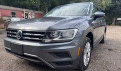 2019 Volkswagen Tiguan S