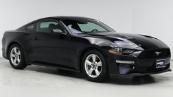 2018 Ford Mustang EcoBoost