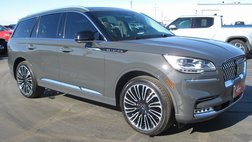 2024 Lincoln Aviator Black Label