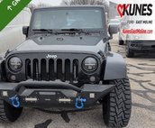 2008 Jeep Wrangler Unlimited Sahara