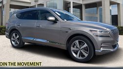 2021 Genesis GV80 3.5T Advanced+