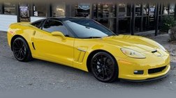 2012 Chevrolet Corvette Z16 Grand Sport