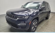 2022 Jeep Grand Cherokee 4xe