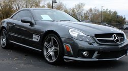 2009 Mercedes-Benz SL-Class SL 63 AMG
