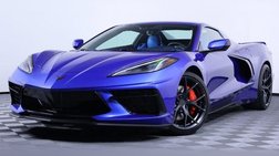 2020 Chevrolet Corvette Stingray