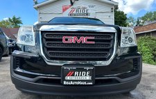 2017 GMC Terrain SLE-1