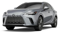 2026 Lexus RX 350 Premium