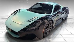 2025 Maserati MC20 Base