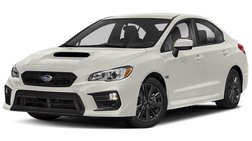 2020 Subaru WRX Base