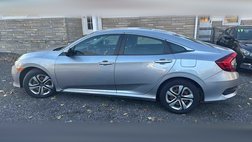 2017 Honda Civic LX w/Honda Sensing