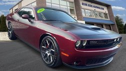2018 Dodge Challenger T/A Plus