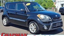 2013 Kia Soul +