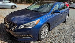 2015 Hyundai Sonata Limited